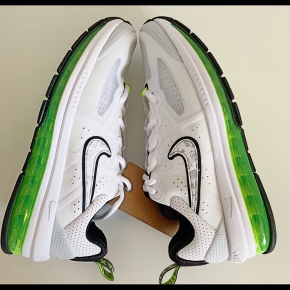 Nike Air Max Genome 5.5J Wmns 7 Pure Platinum New - Picture 2 of 11